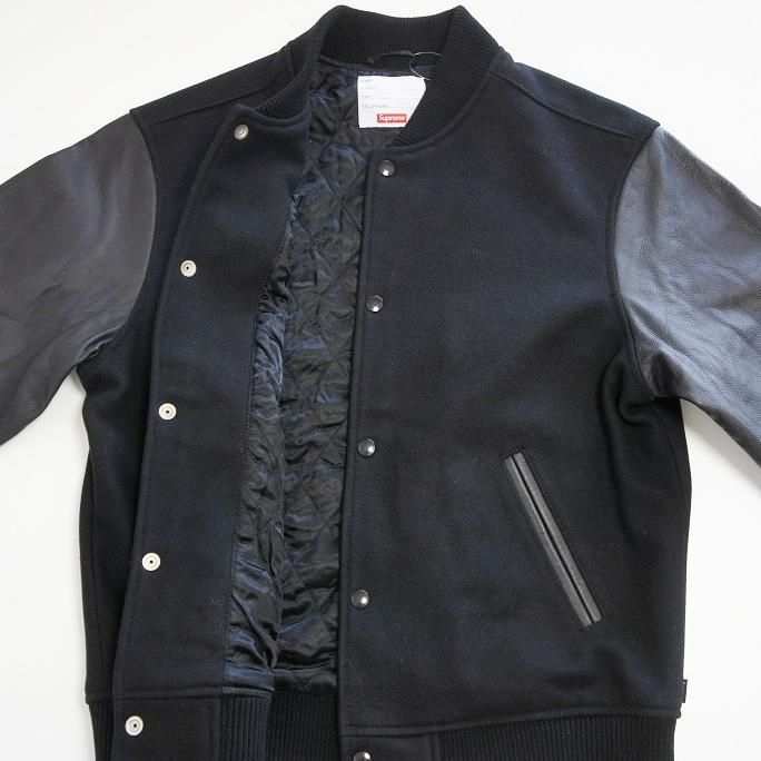 Supreme Motion Logo Varsity Jacket - Supreme 通販 Online