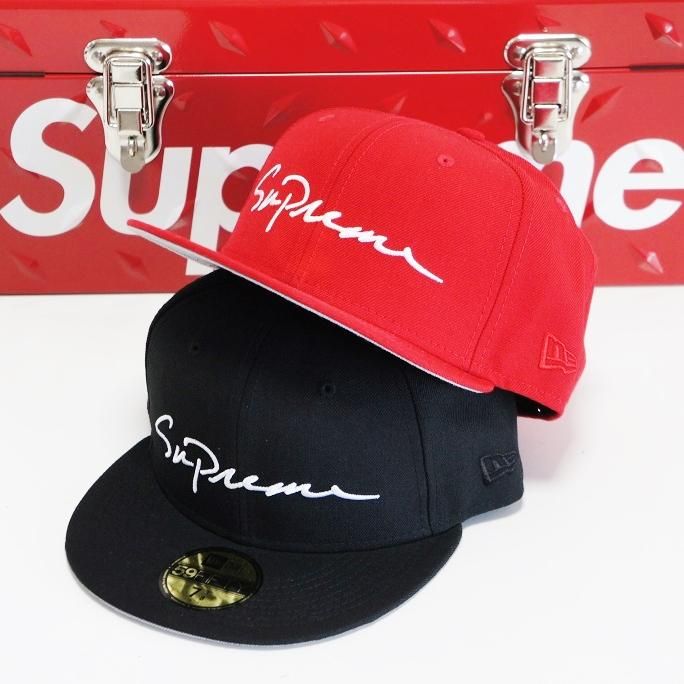 supreme_classic script new era_7 3/4