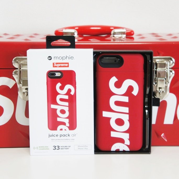 Supreme Mophie iPhone 8 Plus Juice Pack Air - Supreme 通販 Online