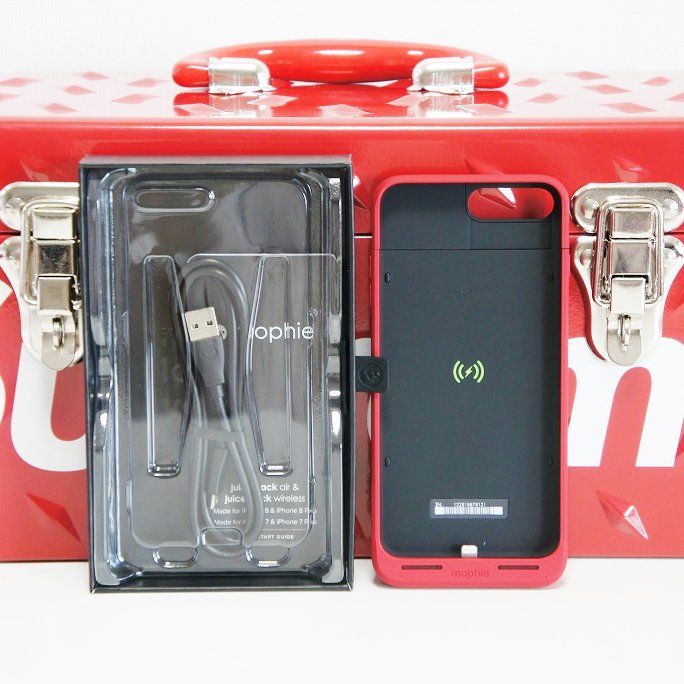 Supreme Mophie iPhone 8 Plus Juice Pack Air - Supreme 通販 Online