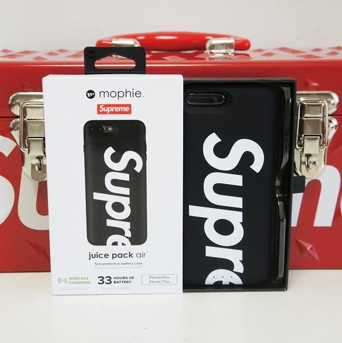 Supreme mophie iPhone8.7 Juice Pack Air