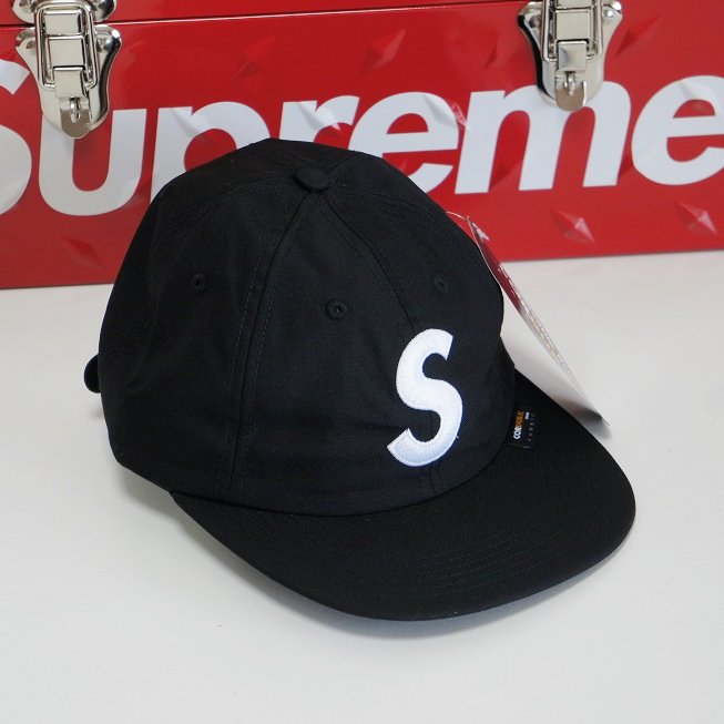 新品☆Supreme Cordura S Logo 6-Panel ノベルティ付