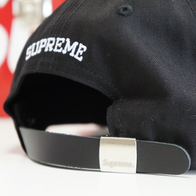 Supreme Cordura S Logo 6-Panel - Supreme 通販 Online Shop A-1 RECORD