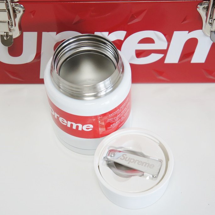 Supreme Thermos Stainless King Food Jar + Spoon - Supreme 通販 Online Shop  A-1 RECORD