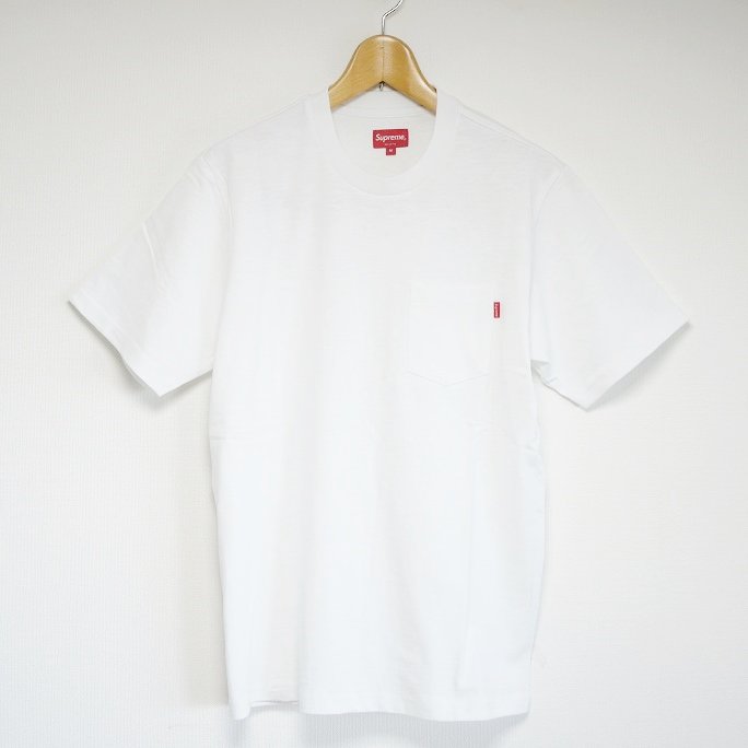 Supreme Pocket Tee<img class='new_mark_img2' src='https://img.shop-pro.jp/img/new/icons47.gif' style='border:none;display:inline;margin:0px;padding:0px;width:auto;' />