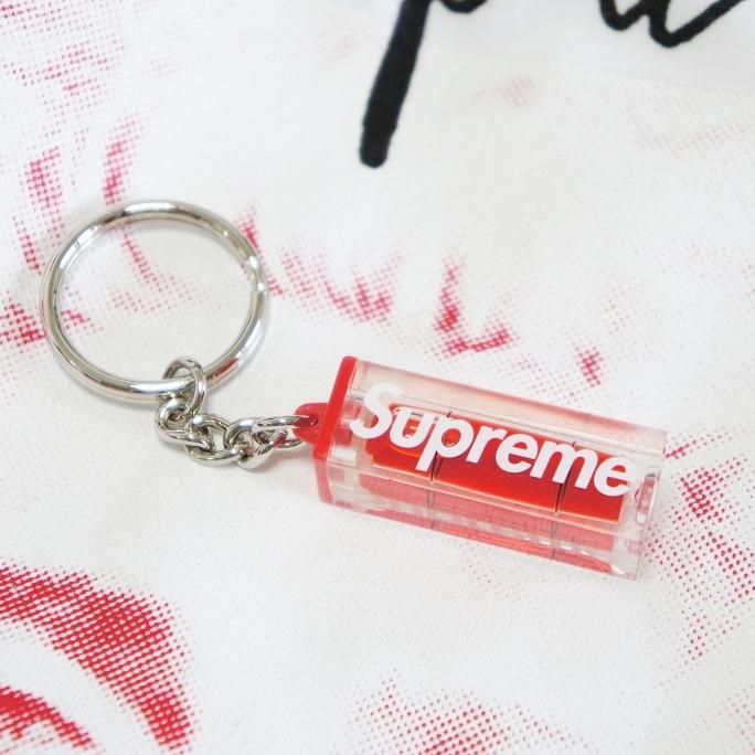 Supreme Level Keychain Supreme Online Shop A 1 RECORD