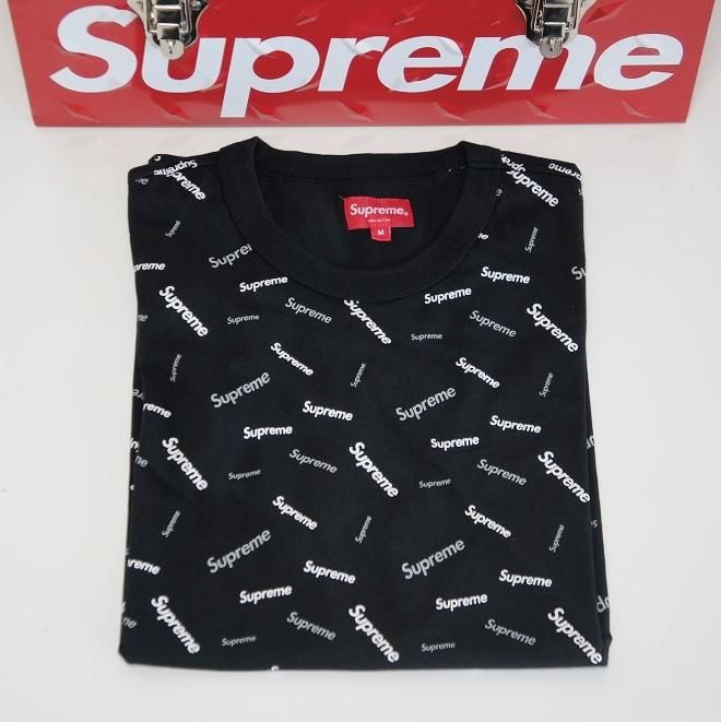 Supreme Scatter Ringer - Supreme 通販 Online Shop A-1 RECORD