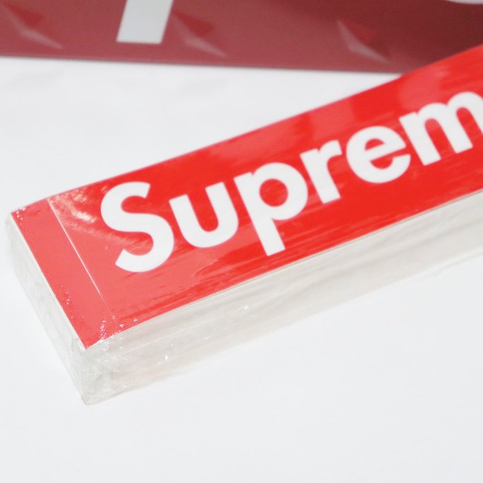 Supreme Box Logo ステッカー１パック - Supreme 通販 Online Shop A-1