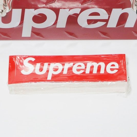 Supreme Sticker - Supreme 通販 Online Shop A-1 RECORD