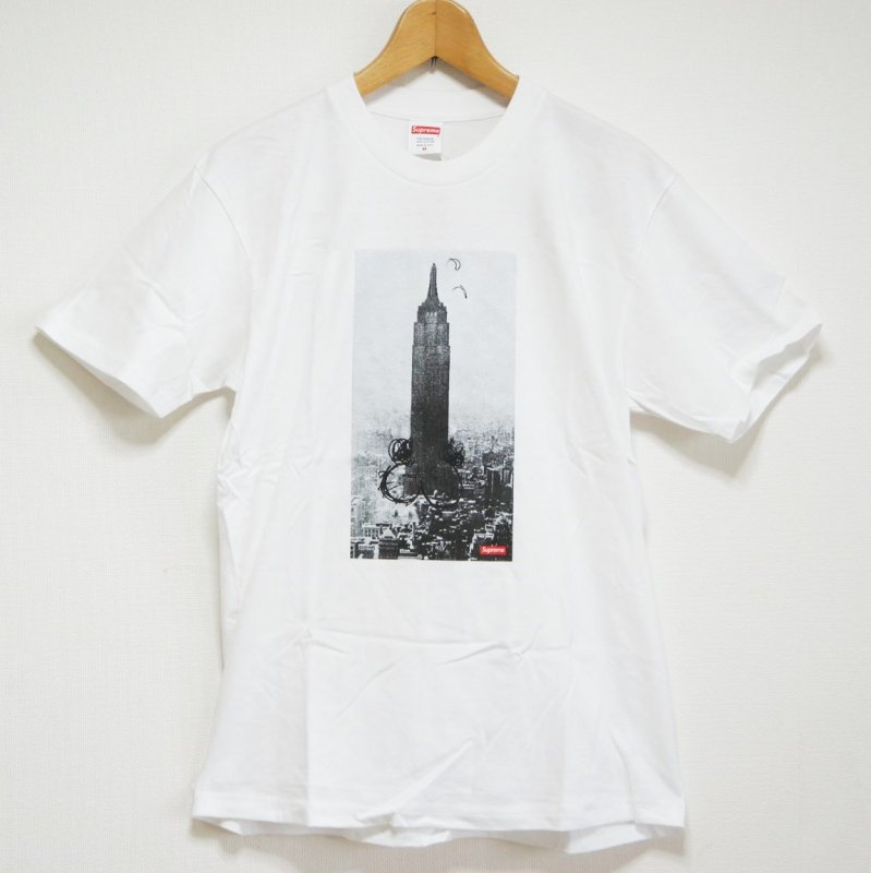 Supreme Mike Kelly The Empire State Building Tee - Supreme 通販 ...