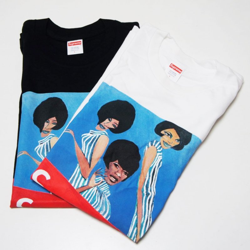 Supreme Group Tee - Supreme 通販 Online Shop A-1 RECORD