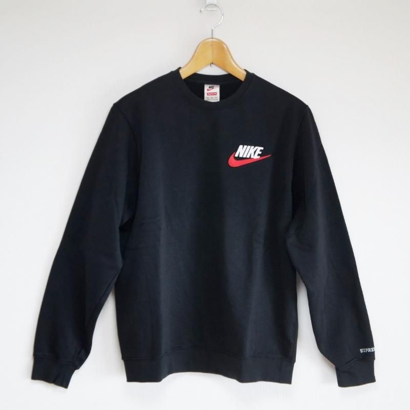 Supreme®/Nike® Arc Crewneck | Supreme 22ss