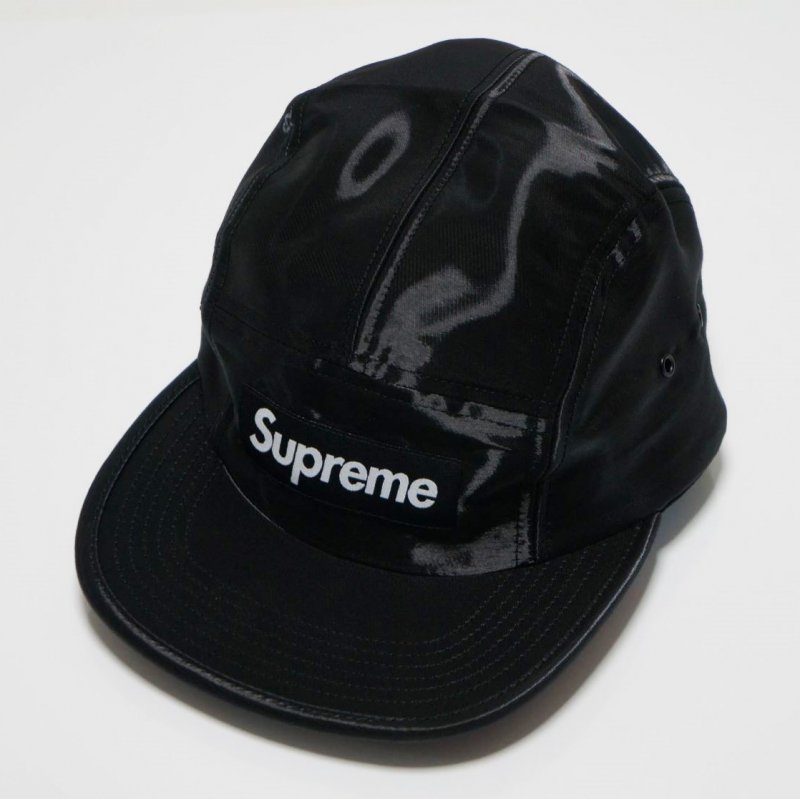 Supreme Liquid Silk Camp Cap<img class='new_mark_img2' src='https://img.shop-pro.jp/img/new/icons16.gif' style='border:none;display:inline;margin:0px;padding:0px;width:auto;' />