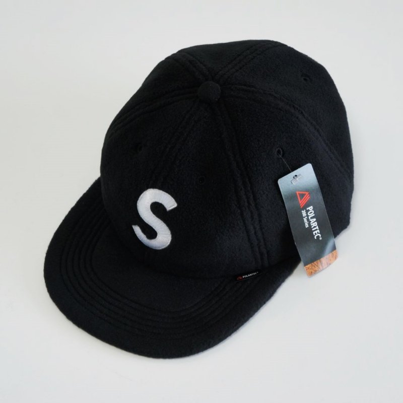 Supreme Polartec S Logo 6-Panel Cap - Supreme 通販 Online Shop A-1 RECORD