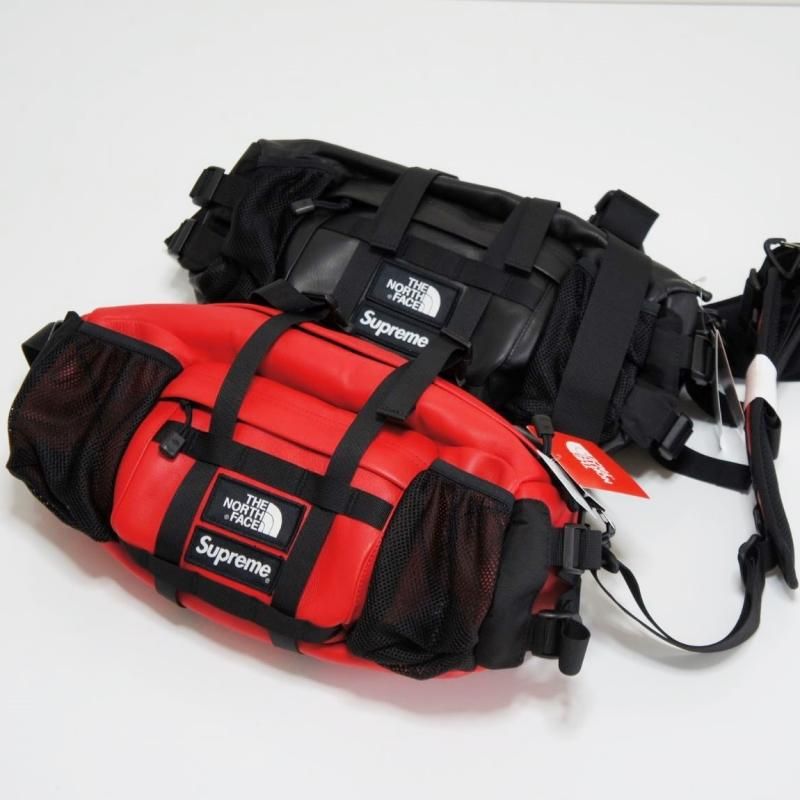 Supreme The North Face Leather Mountain Waist Bag - Supreme 通販