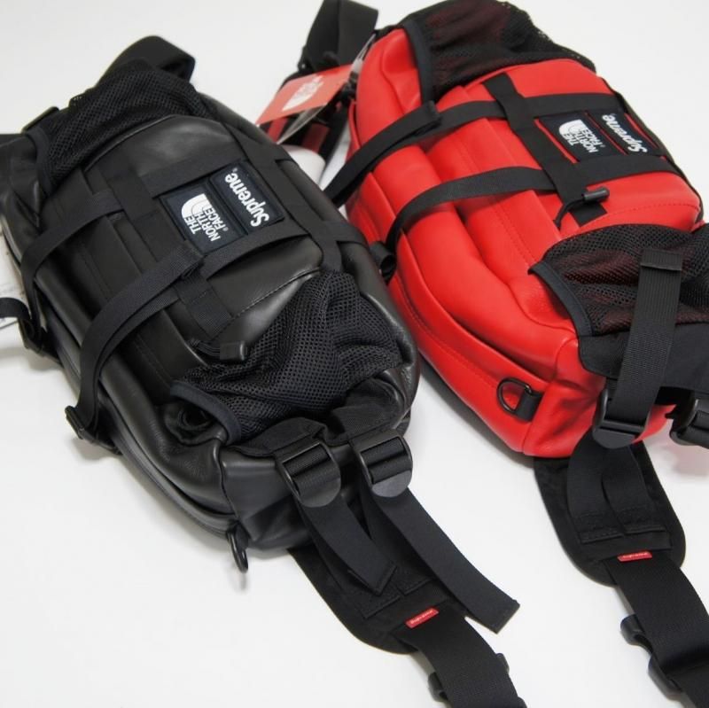 Supreme The North Face Leather Mountain Waist Bag - Supreme 通販 ...