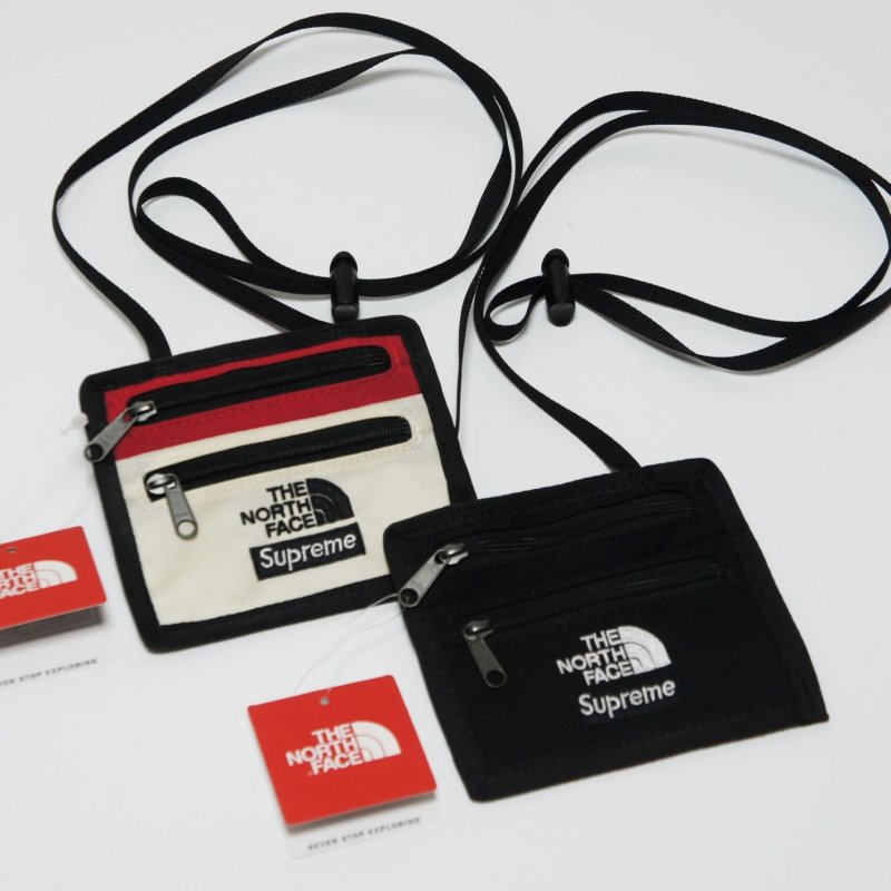 Supreme x The North Face Expedition Travel Wallet
