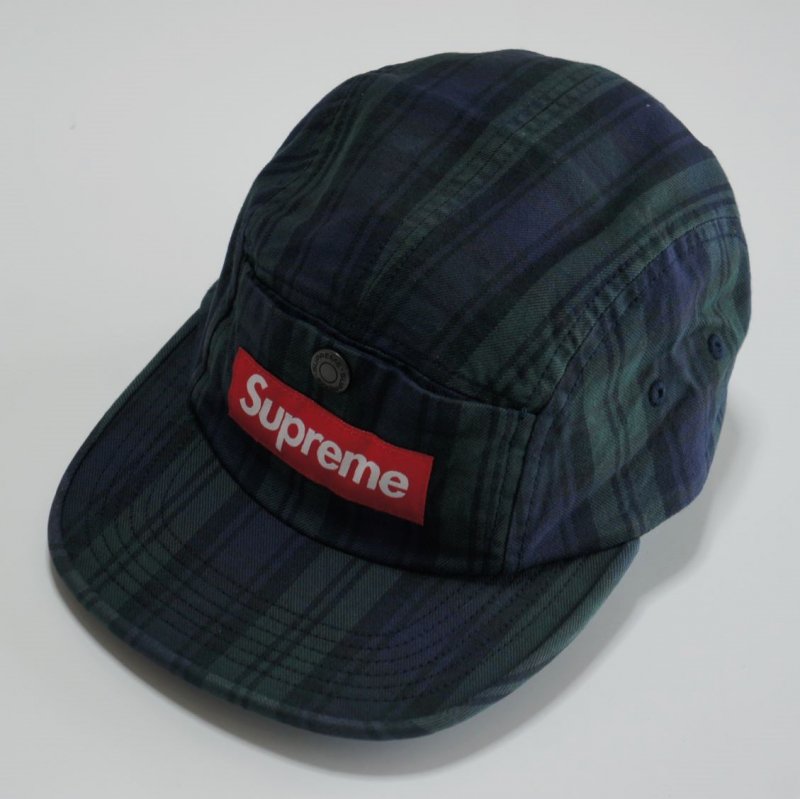 Supreme Snap Button Pocket Camp Cap - Supreme 通販 Online Shop A-1 RECORD