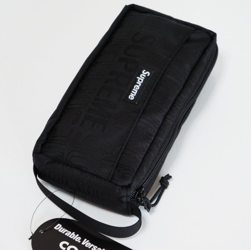 Supreme ss19 organizer online pouch