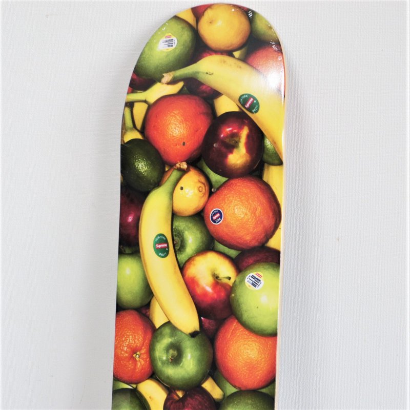 Supreme hotsell fruit skateboard