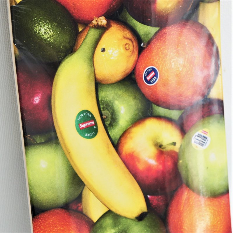 Supreme Fruit Skateboard - Supreme 通販 Online Shop A-1 RECORD