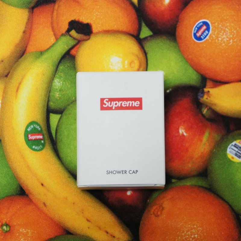 Supreme Shower Cap - Supreme 通販 Online Shop A-1 RECORD