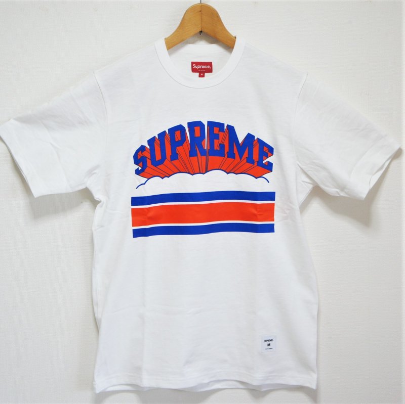 Supreme Cloud Arc Tee <img class='new_mark_img2' src='https://img.shop-pro.jp/img/new/icons47.gif' style='border:none;display:inline;margin:0px;padding:0px;width:auto;' />