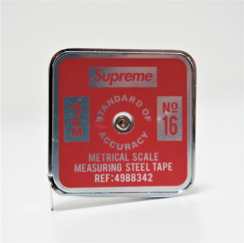 Supreme Penco Tape Measure<img class='new_mark_img2' src='https://img.shop-pro.jp/img/new/icons47.gif' style='border:none;display:inline;margin:0px;padding:0px;width:auto;' />