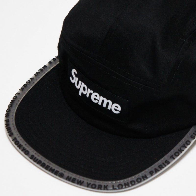 Supreme Worldwide Visor Tape Camp Cap - Supreme 通販 Online Shop A