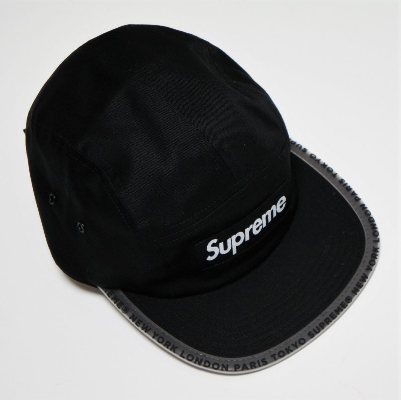 Supreme Worldwide Visor Tape Camp Cap - Supreme 通販 Online Shop A