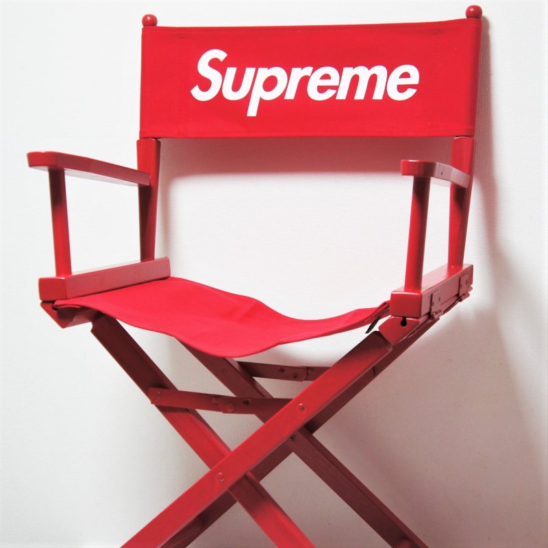 Supreme Director's Chair - Supreme 通販 Online Shop A-1 RECORD