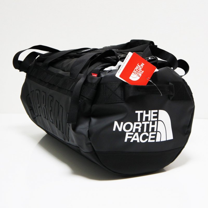 Supreme The North Face Arc Logo Small Base Camp Duffle Bag