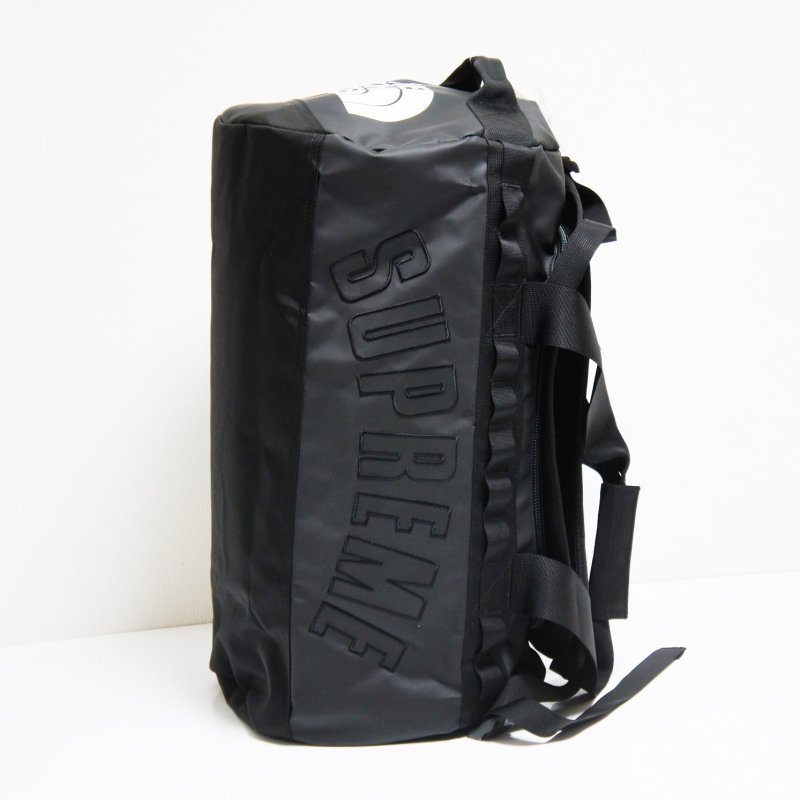 セール店舗や値段 arc logo small base camp duffle bag 黒 | www ...