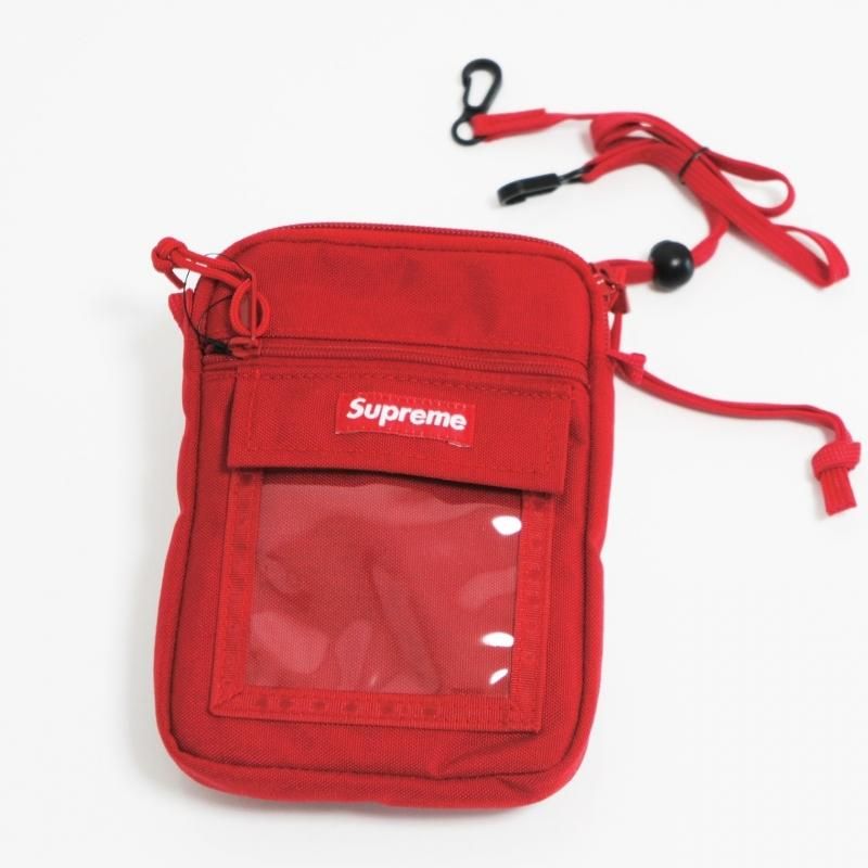 Supreme utility pouch online red