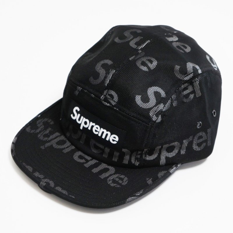 Supreme Lenticular Logo Camp Cap<img class='new_mark_img2' src='https://img.shop-pro.jp/img/new/icons47.gif' style='border:none;display:inline;margin:0px;padding:0px;width:auto;' />