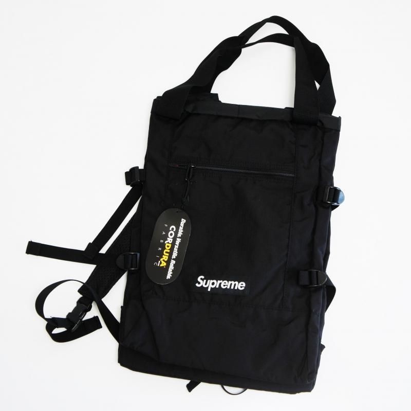 Supreme Tote Backpack Supreme Online Shop A 1 RECORD