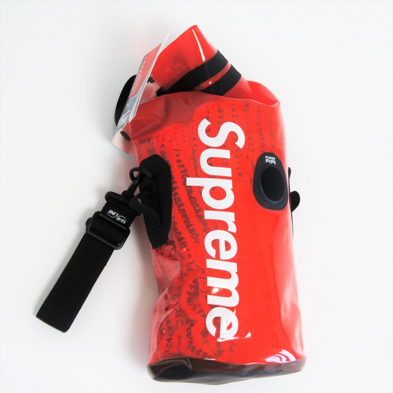 Supreme®/SealLine® Discovery Dry Bag - Supreme 通販 Online Shop A-1 RECORD