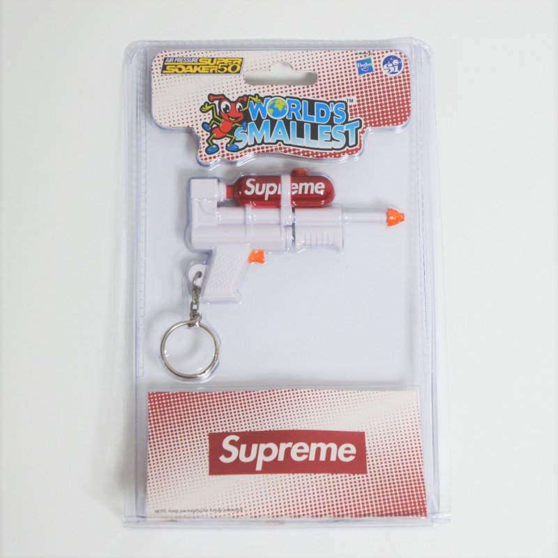  Supreme Super Soaker 50 Water Blaster Keychain<img class='new_mark_img2' src='https://img.shop-pro.jp/img/new/icons15.gif' style='border:none;display:inline;margin:0px;padding:0px;width:auto;' />