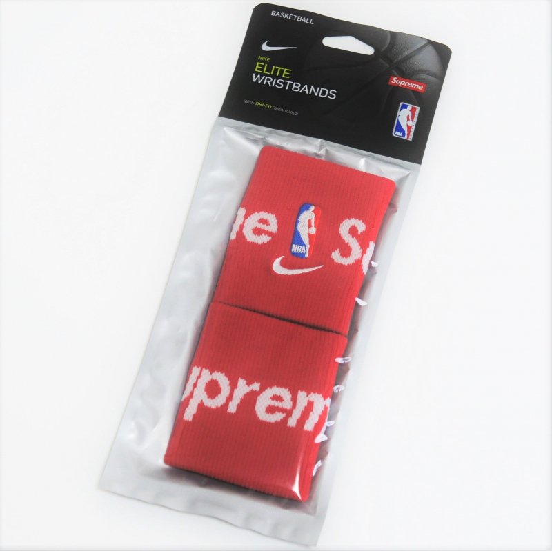 Supreme®/Nike®/NBA Wristbands - Supreme 通販 Online Shop A-1 RECORD