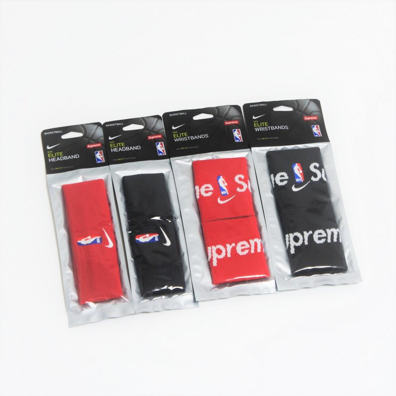 Supreme - Supreme Nike NBA Wristbands Black 19ss 黒の+spbgp44.ru