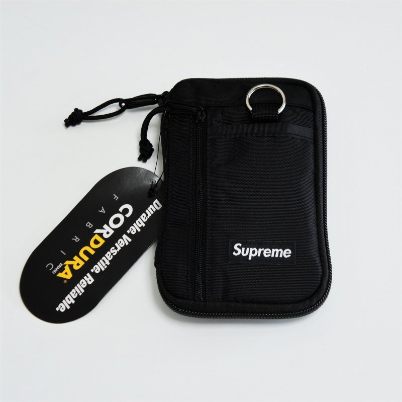 small zip pouch supreme