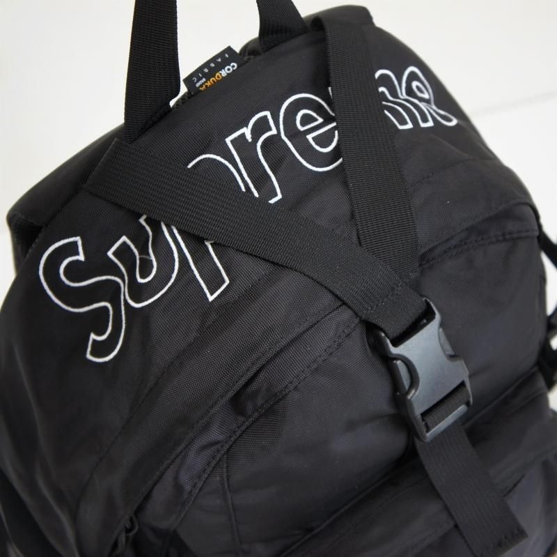 Supreme Backpack - Supreme 通販 Online Shop A-1 RECORD
