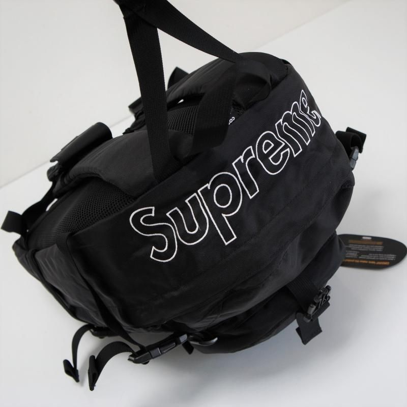 supreme リュック 20fw supreme backpack