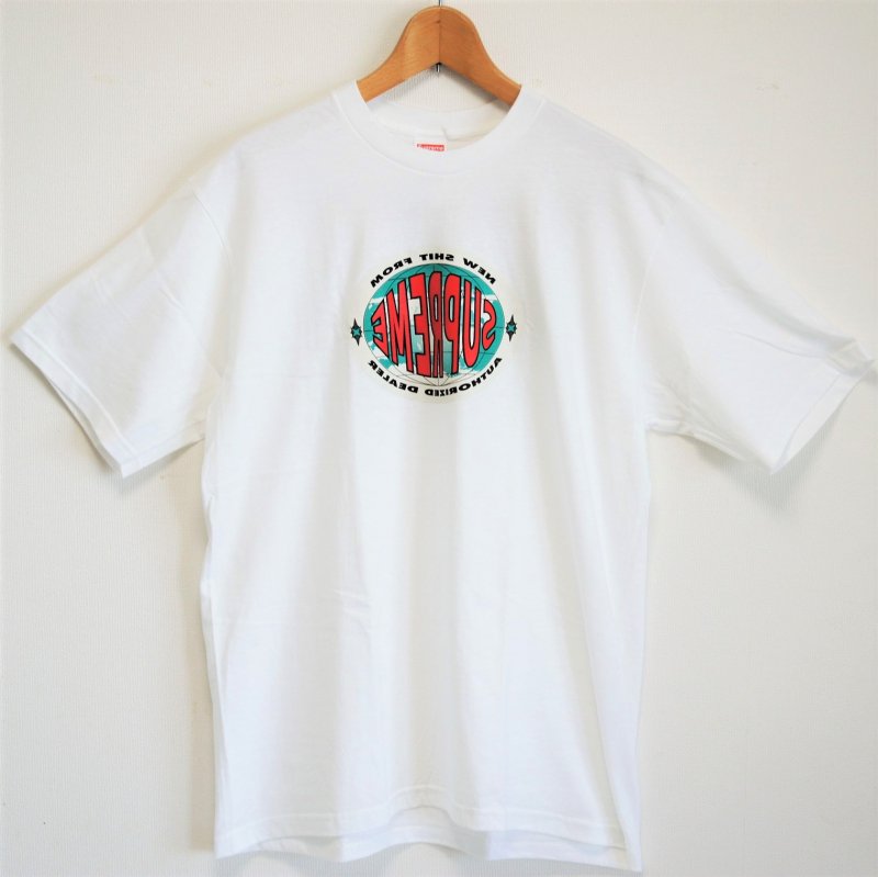 Supreme New Shit Tee - Supreme 通販 Online Shop A-1 RECORD