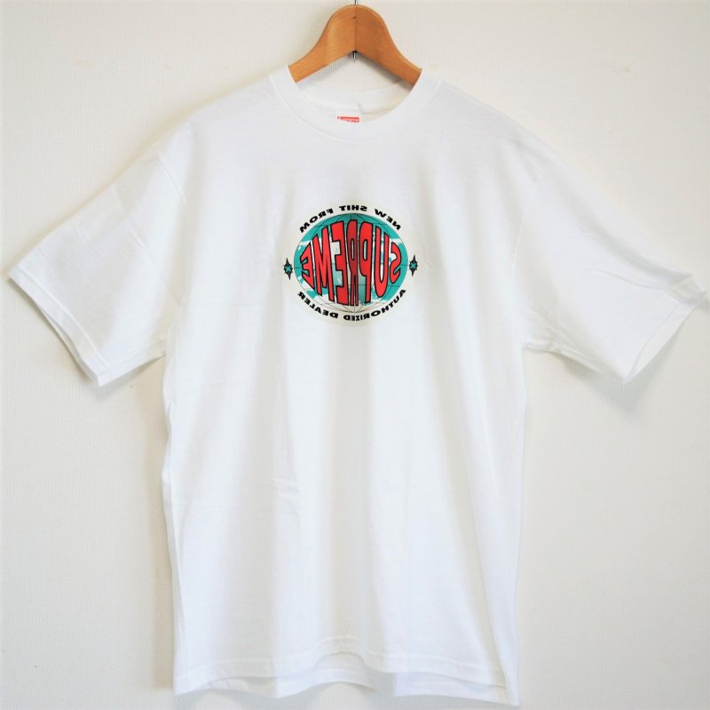 Supreme New Shit Tee <img class='new_mark_img2' src='https://img.shop-pro.jp/img/new/icons15.gif' style='border:none;display:inline;margin:0px;padding:0px;width:auto;' />
