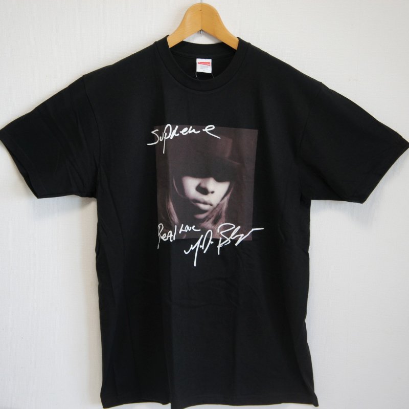 Supreme Mary J. Blige Tee - Supreme 通販 Online Shop A-1 RECORD