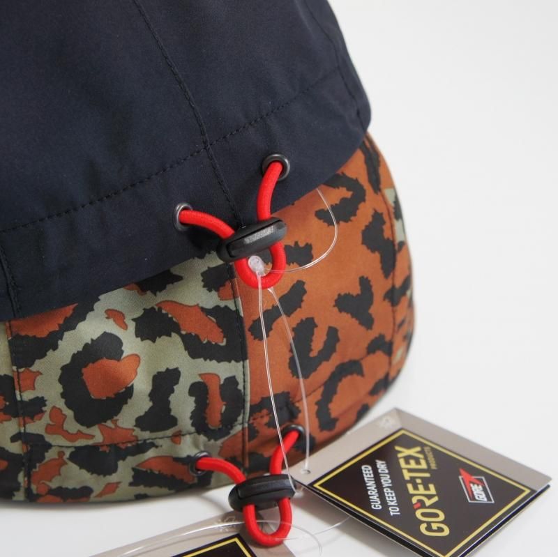 最終値下！激レア！supreme camp cap Supreme GORE-TEX Leather Camp Cap (SS22) - $78