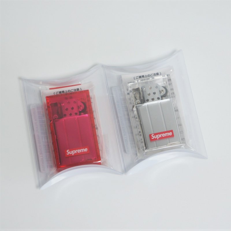 Supreme®Tsubota Pearl Hard Edge Lighter - Supreme 通販 Online Shop A-1 RECORD