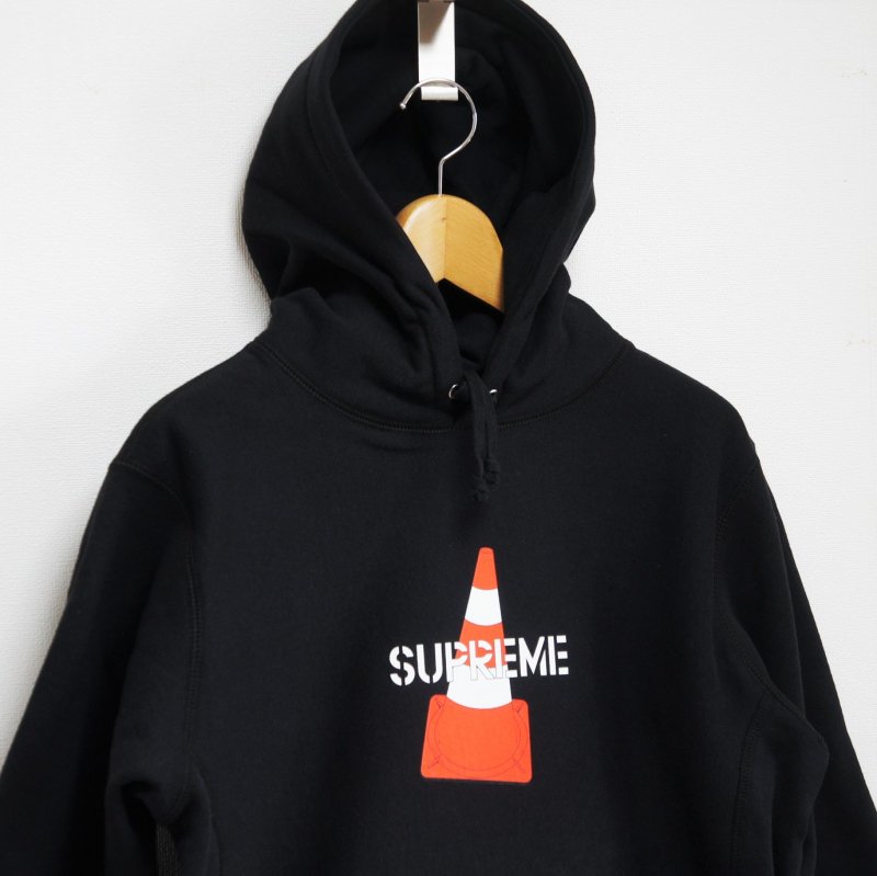 supreme cone hooded sweatshirt XL