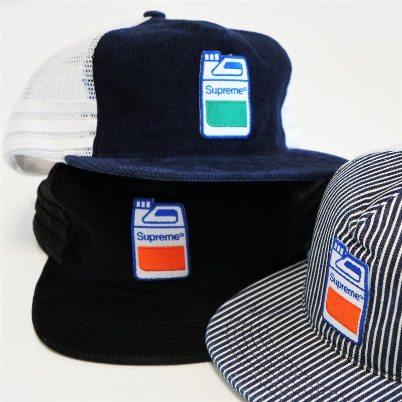 珍しい Supreme Jug Supreme Mesh Back Jug 5-Panel Mesh Cap メンズ